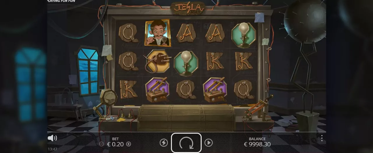 Tesla Jolt