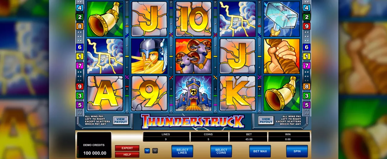 Thunderstruck
