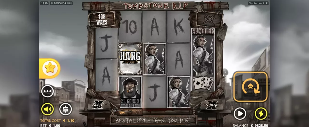 Tombstone