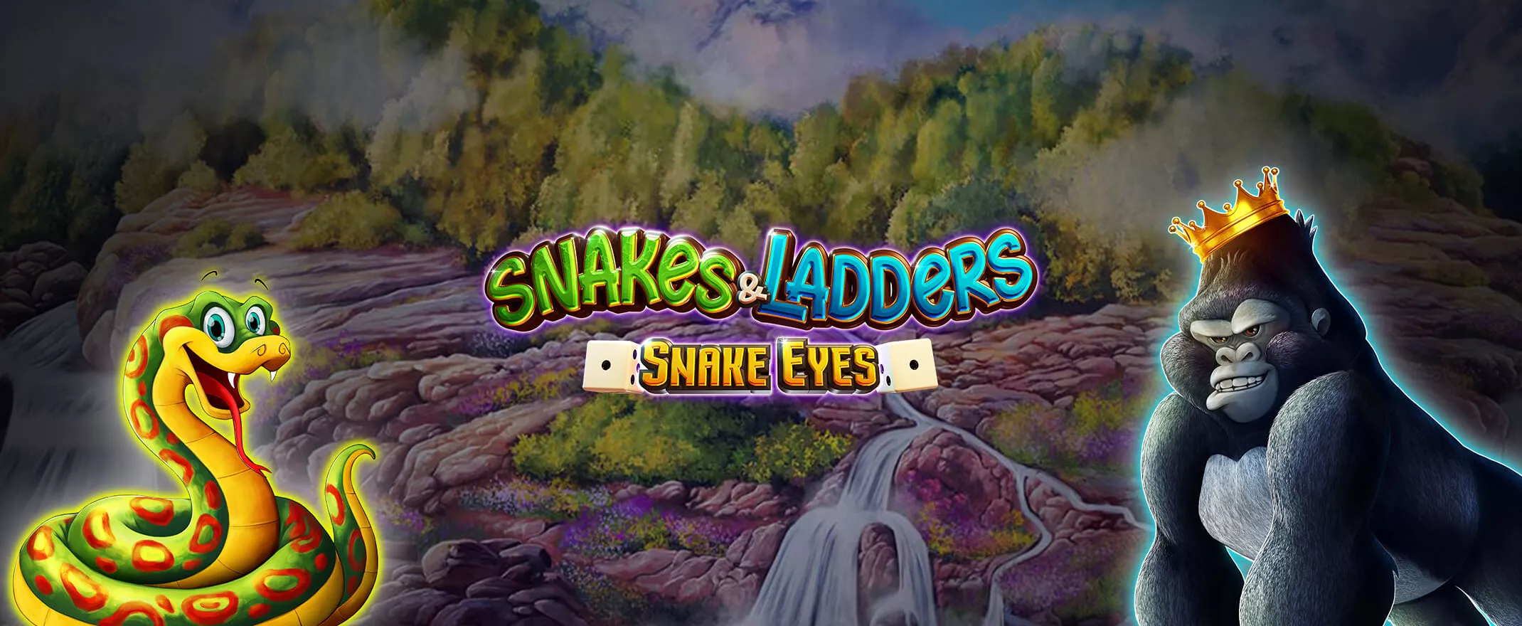 Another Snakes and Ladders Slot Is Now Available