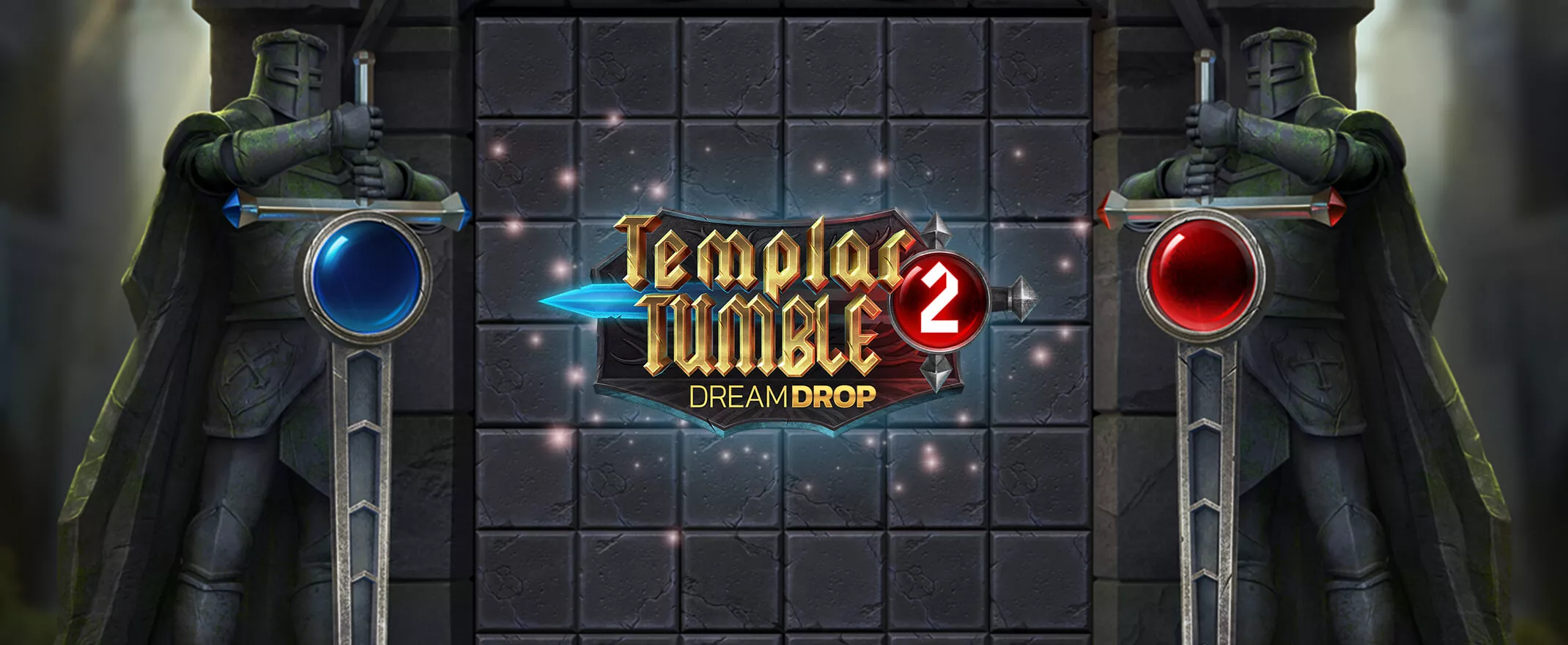 Relax Gaming Releases Templar Tumble 2 Dream Drop