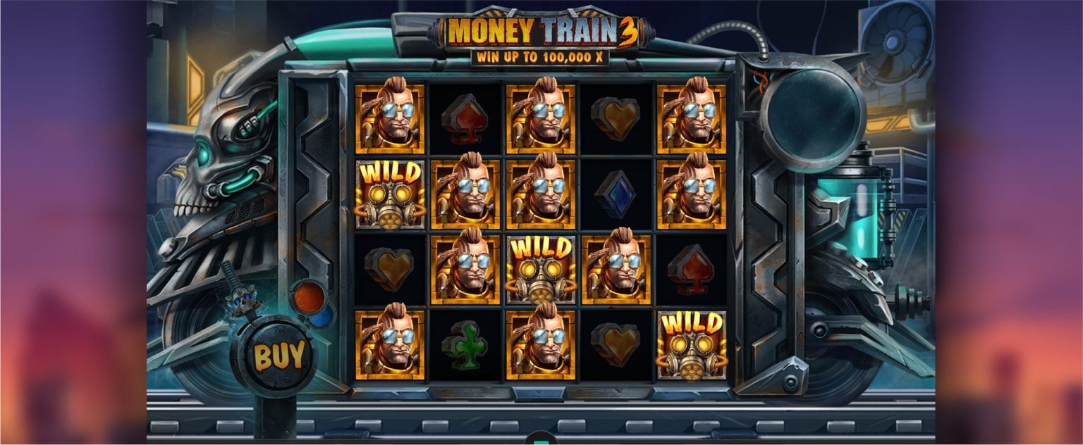 Money Train 3