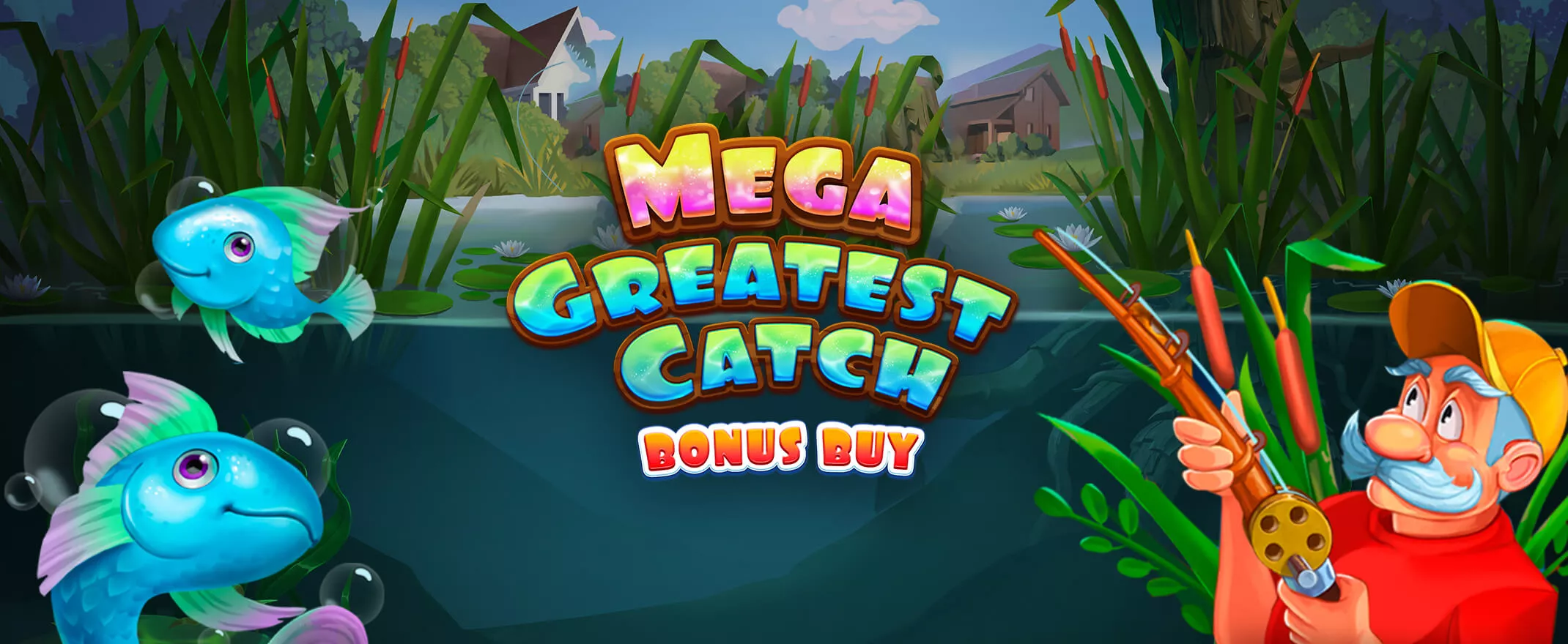 Evoplay Launches Mega Greatest Catch Bonus Buy