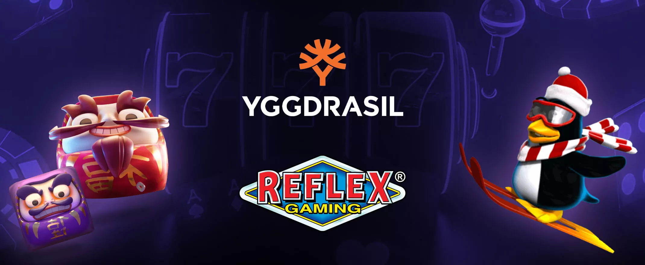 Yggdrasil Signs Land-Based Agreement With Reflex Gaming