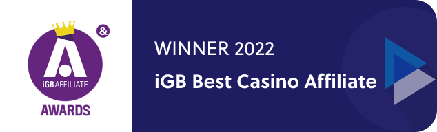 IGB best casino affiliate logga