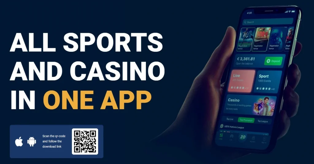 20bet mobile app