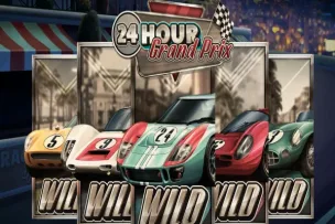 24 Hour Grand Prix logo
