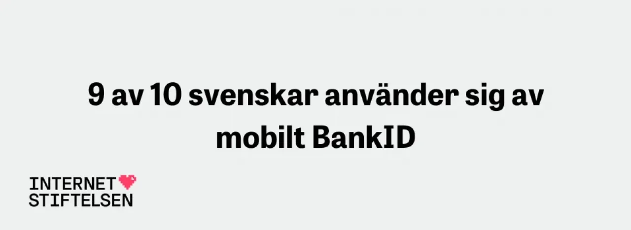 Text på grå bakgrund med internetstiftelsens logo