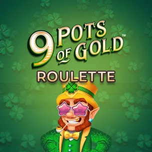 9 Pots of Gold logo