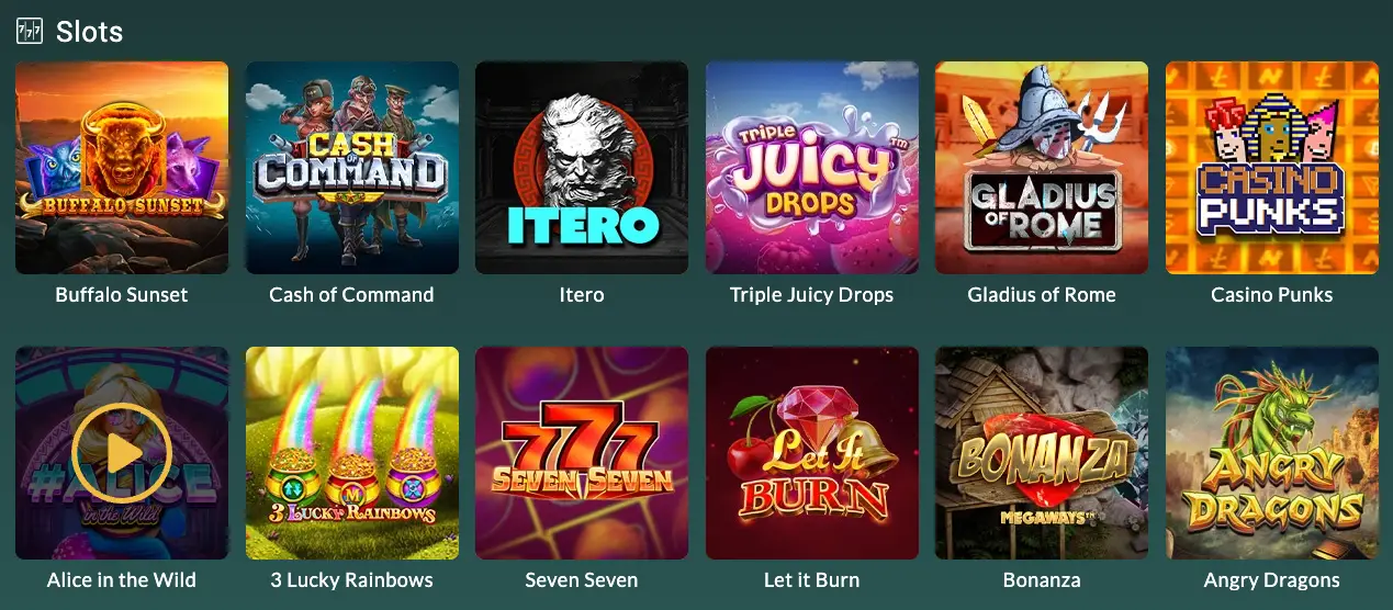 Lemon Casino Slots