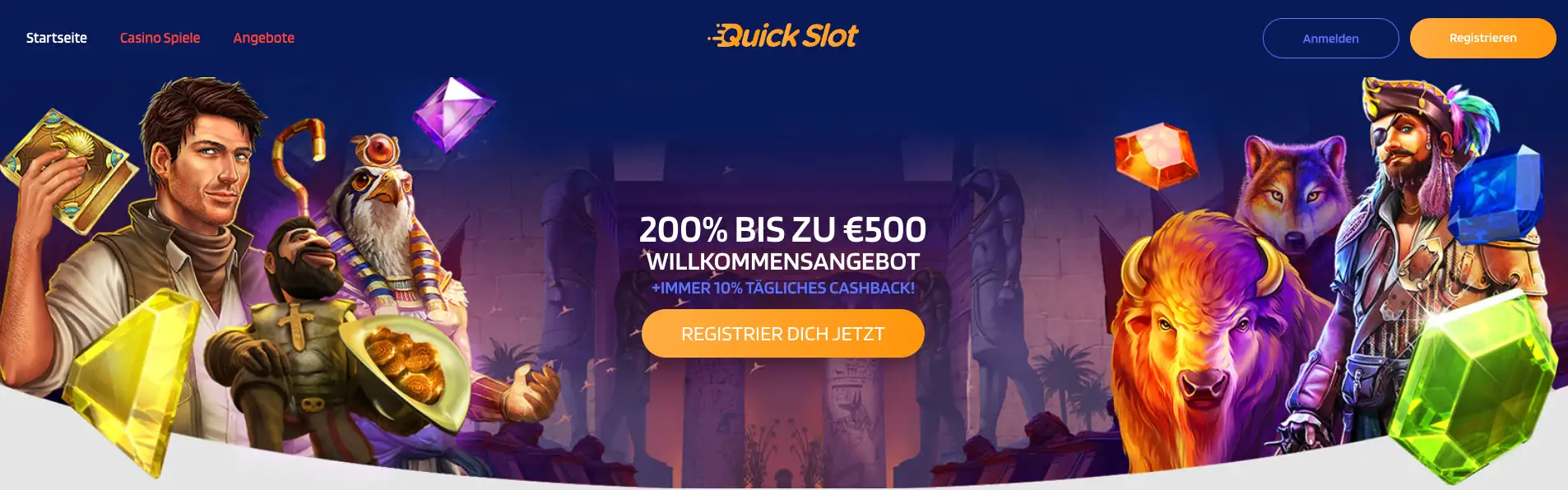 QuickSlot Bonus