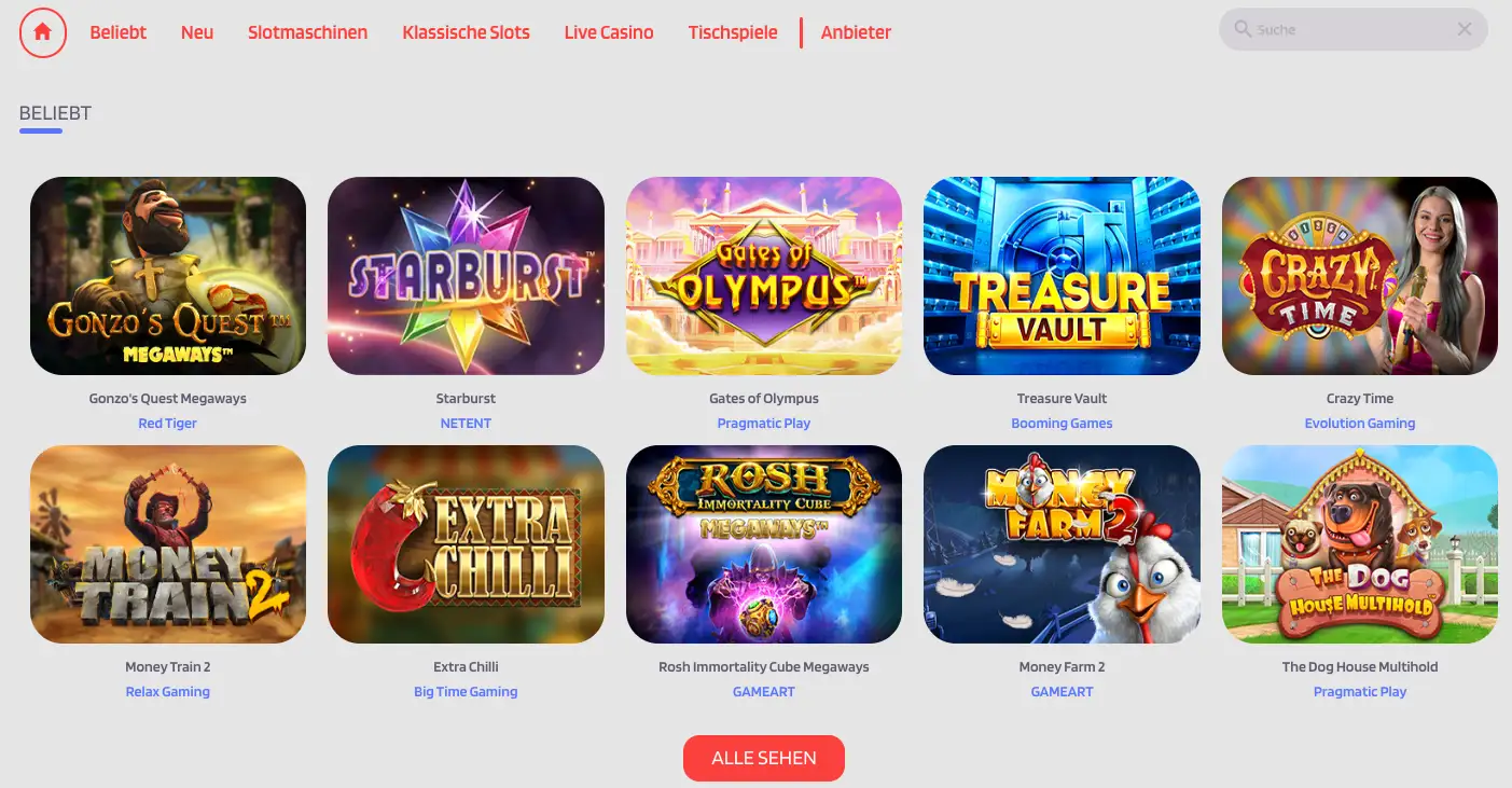 QuickSlot Casino Slots