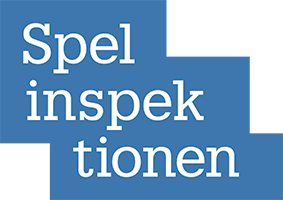 Spelinspektionen logga