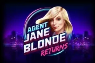 Agent Jane Blonde Returns logo