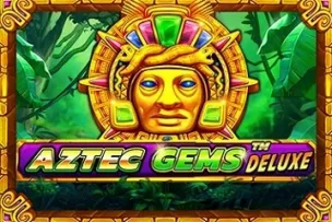 Aztec Gems Deluxe logo