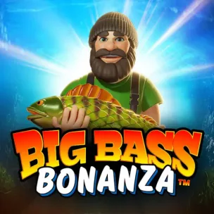 Big Bass Bonanza logo