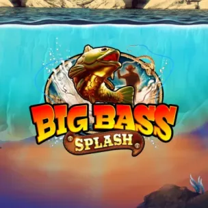Big Bass Splash logo