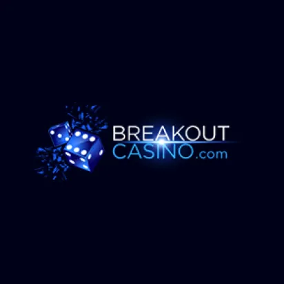 Logo image for Breakoutcasino