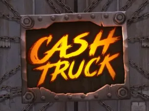 Cash Truck logo