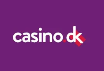 Logo image for casino.dk
