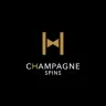 Logo image for Champagne Spins
