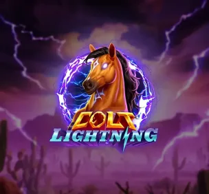 Colt Lightning logo