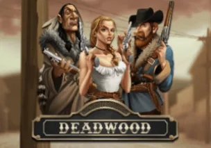 Deadwood logo