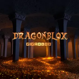 Dragon Blox Gigablox logo