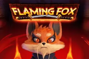 Flaming Fox logo