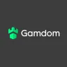 Logo image for Gamdom Casino