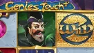 Genie's Touch logo
