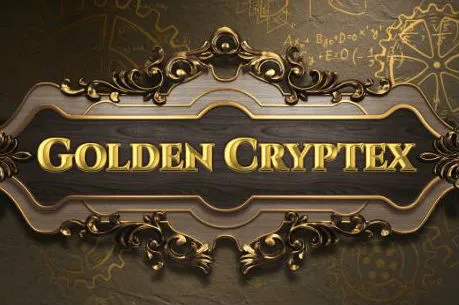 Golden Cryptex