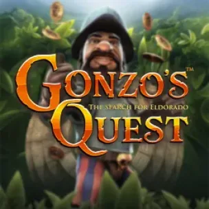 Gonzo's Quest Megaways logo