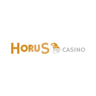 Logo image for Horus Casino