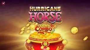 Hurricane Horse Coin Combo logo