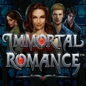 Immortal Romance logo