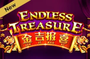 Jin Ji Bao Xi: Endless Treasure logo