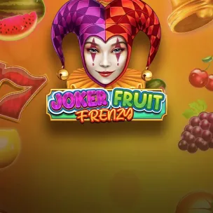 Joker Fruit Frenzy logo
