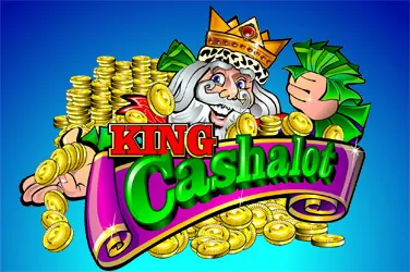 King Cashalot