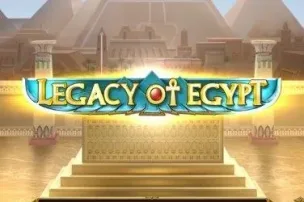 Legacy of Egypt logo