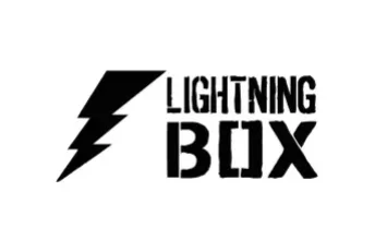 Logo image for Lightning Box Games logo