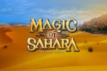 Magic of Sahara