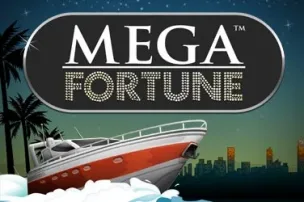 Mega Fortune logo
