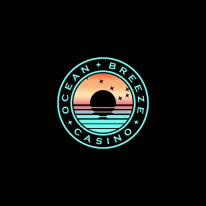 Logo image for Ocean Breeze Casino
