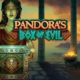Pandoras Box of Evil logo