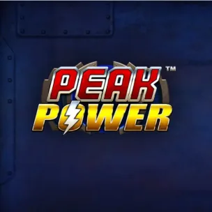 Peak Power logo
