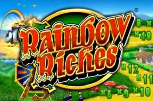 Rainbow Riches logo