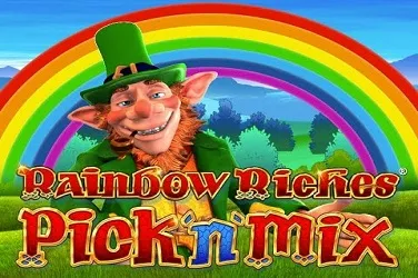 Rainbow Riches Pick 'n' Mix