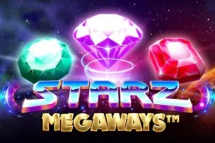 Starz Megaways logo