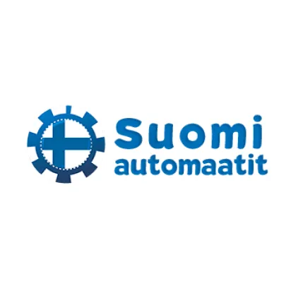 Logo image for Suomiautomaatti